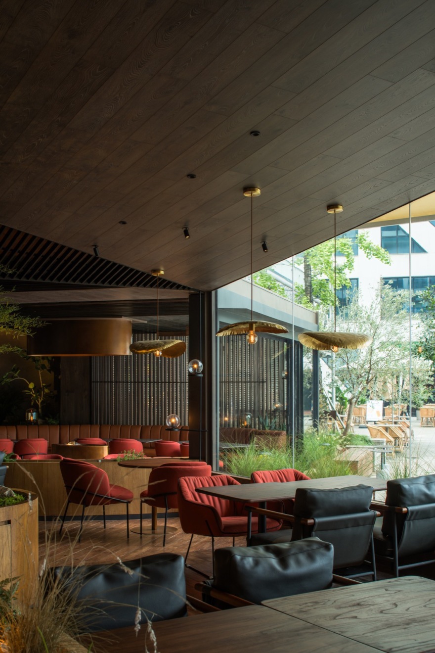 FOOOO餐厅丨中国成都丨成都艾岜建筑设计-102