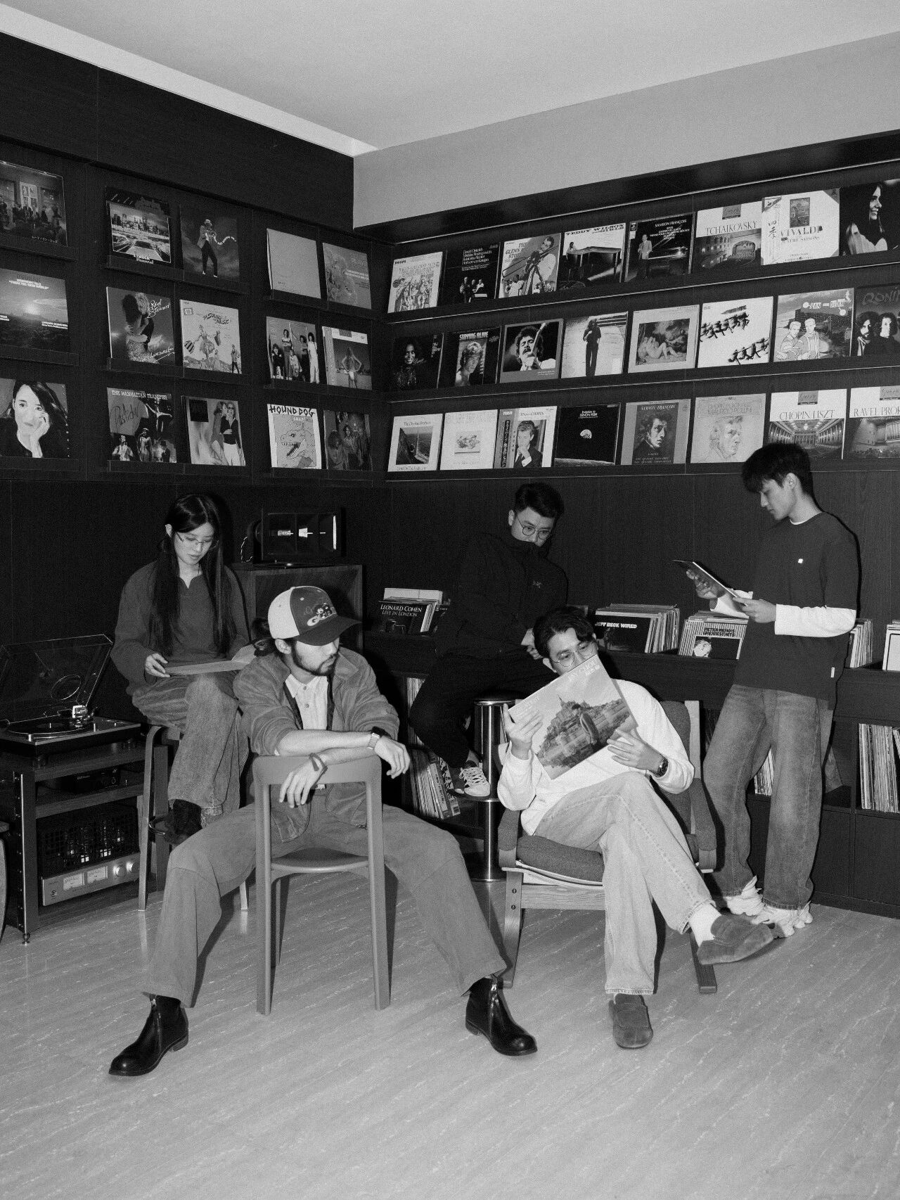 G·R 聆听酒吧丨中国龙岩丨几里设计GleeStudio-66