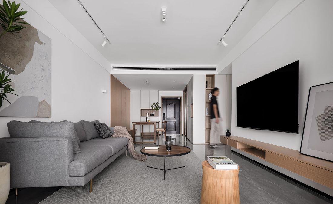 祥源金港湾·简约生活丨中国合肥丨文青一鸣空间设计-18