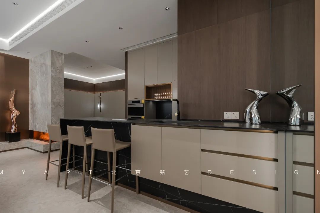 盛邦九号院丨北京铭艺装饰-62