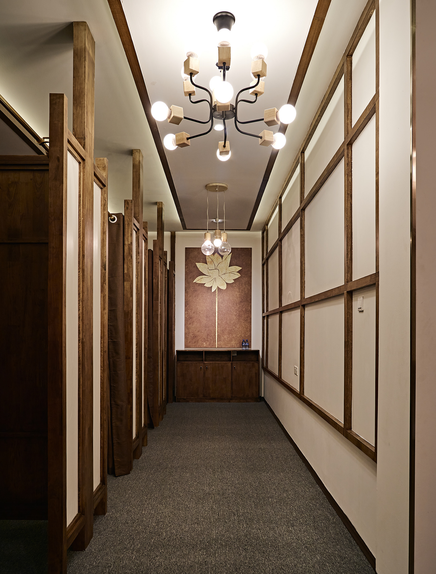 曼德勒养生馆设计丨LEO YANG（LYDESIGN）-9