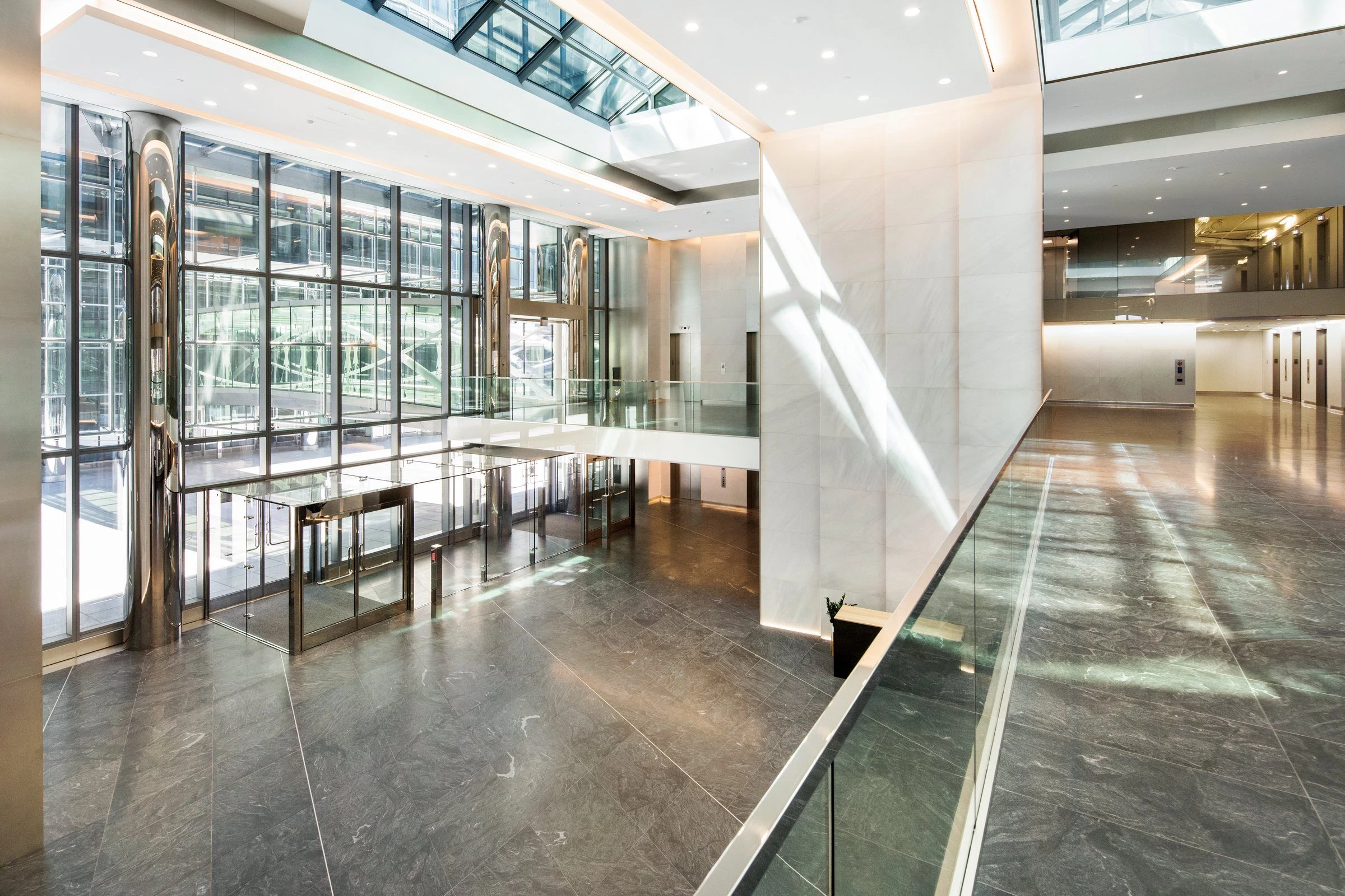 华盛顿 Capitol Crossing 建筑设计丨美国-20