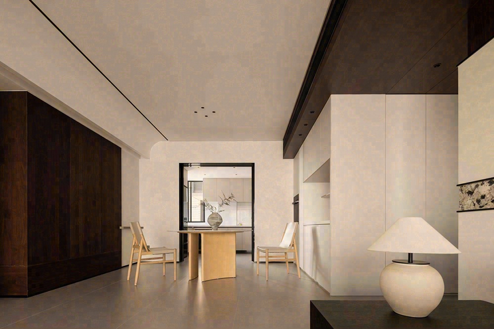 私宅设计｜极简与禅意丨中国汕头丨Y.N 伊诺设计,TAMO 涛墨设计-12