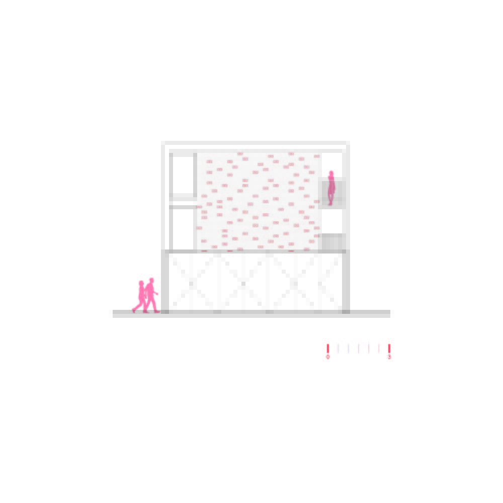 墨西哥 Copacabana 40 住宅区绿色环保设计-38