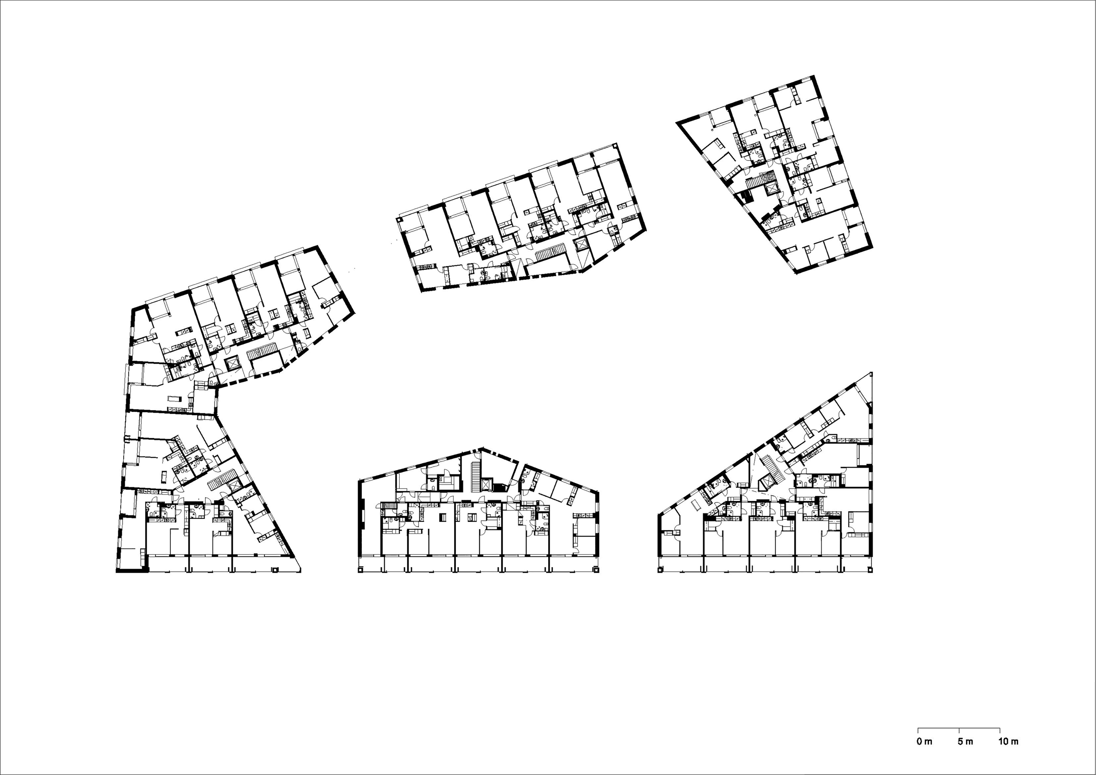 阿特兰住房区丨芬兰赫尔辛基-38