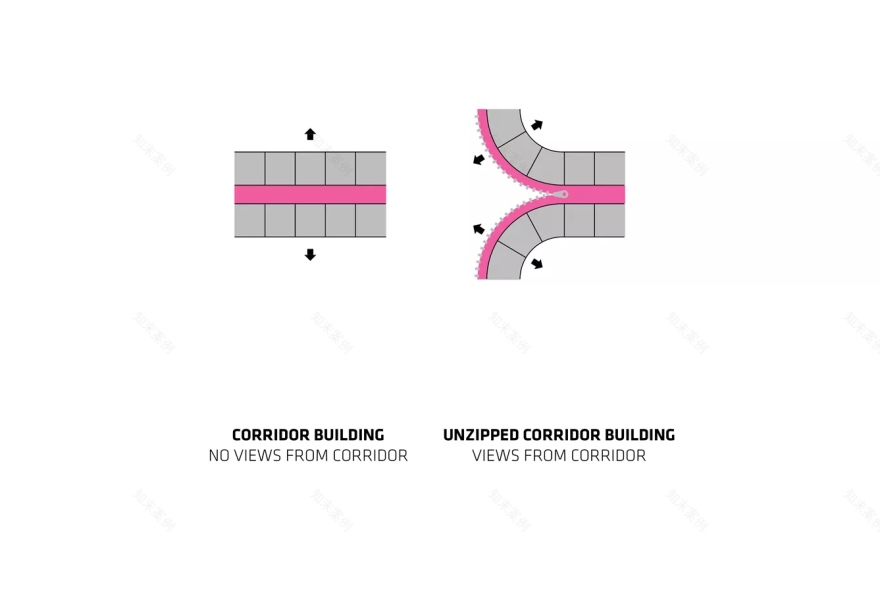 丹麦神经科学和精神病学中心丨丹麦奥胡斯丨BIG建筑事务所-13