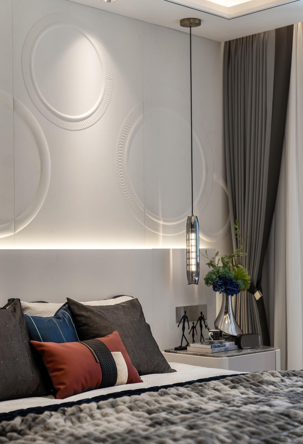 龙湖·景粼玖序 MAX 墅丨中国合肥丨为上设计,则灵艺术-25