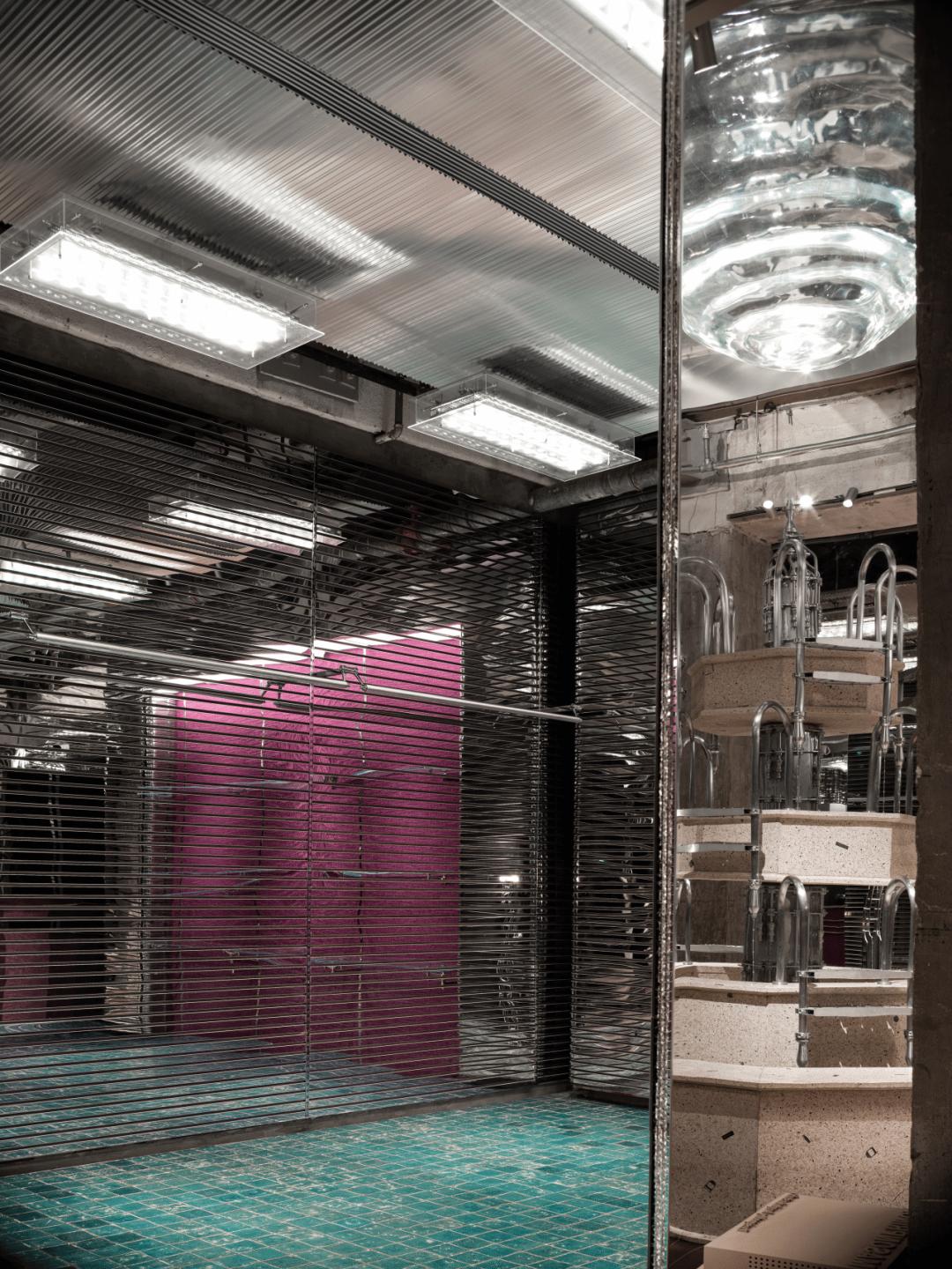 MASONPRINCE上海淮海路店丨中国上海丨TOMO東木筑造-78