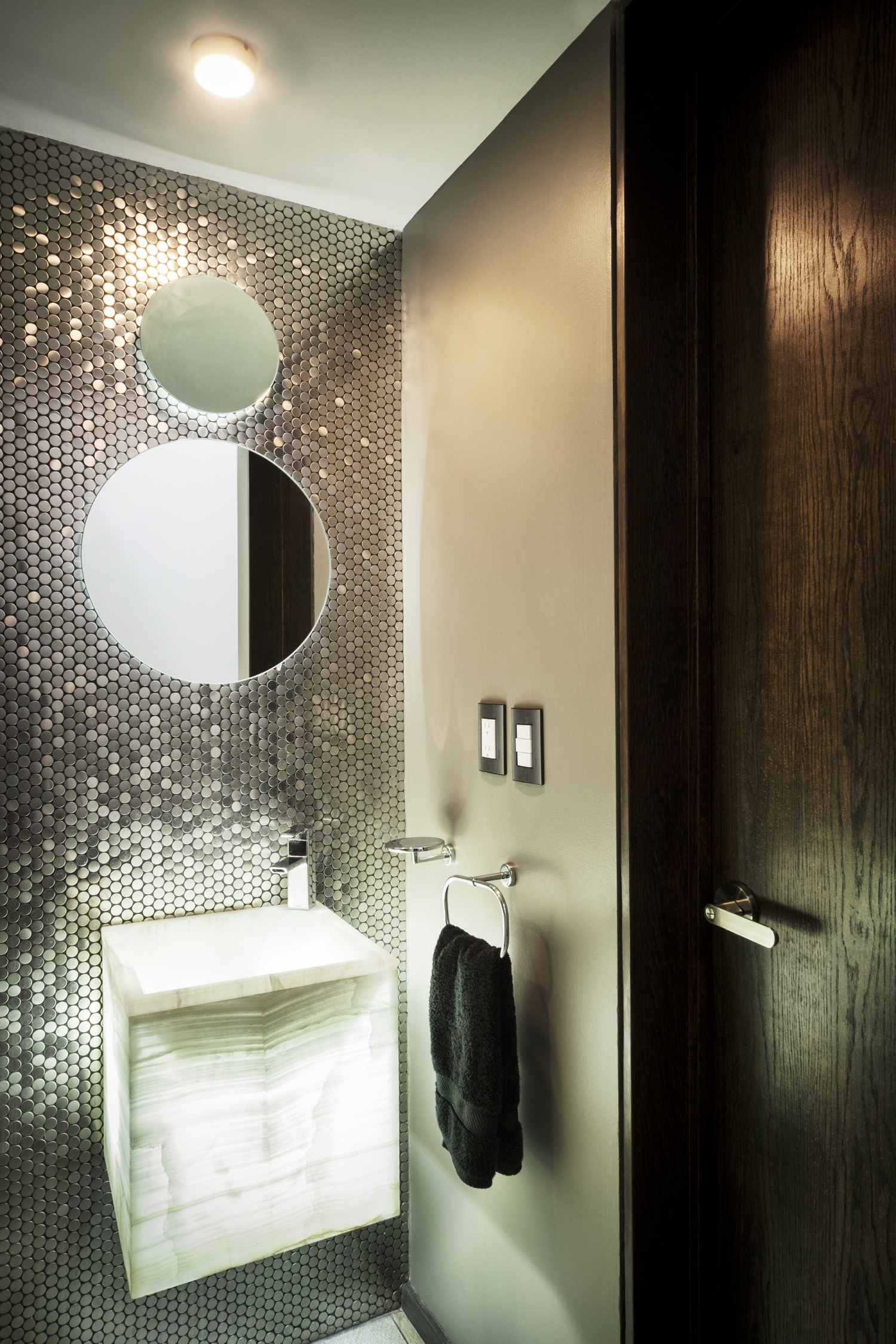 墨西哥苏里达盒子住宅丨Darkitectura-33