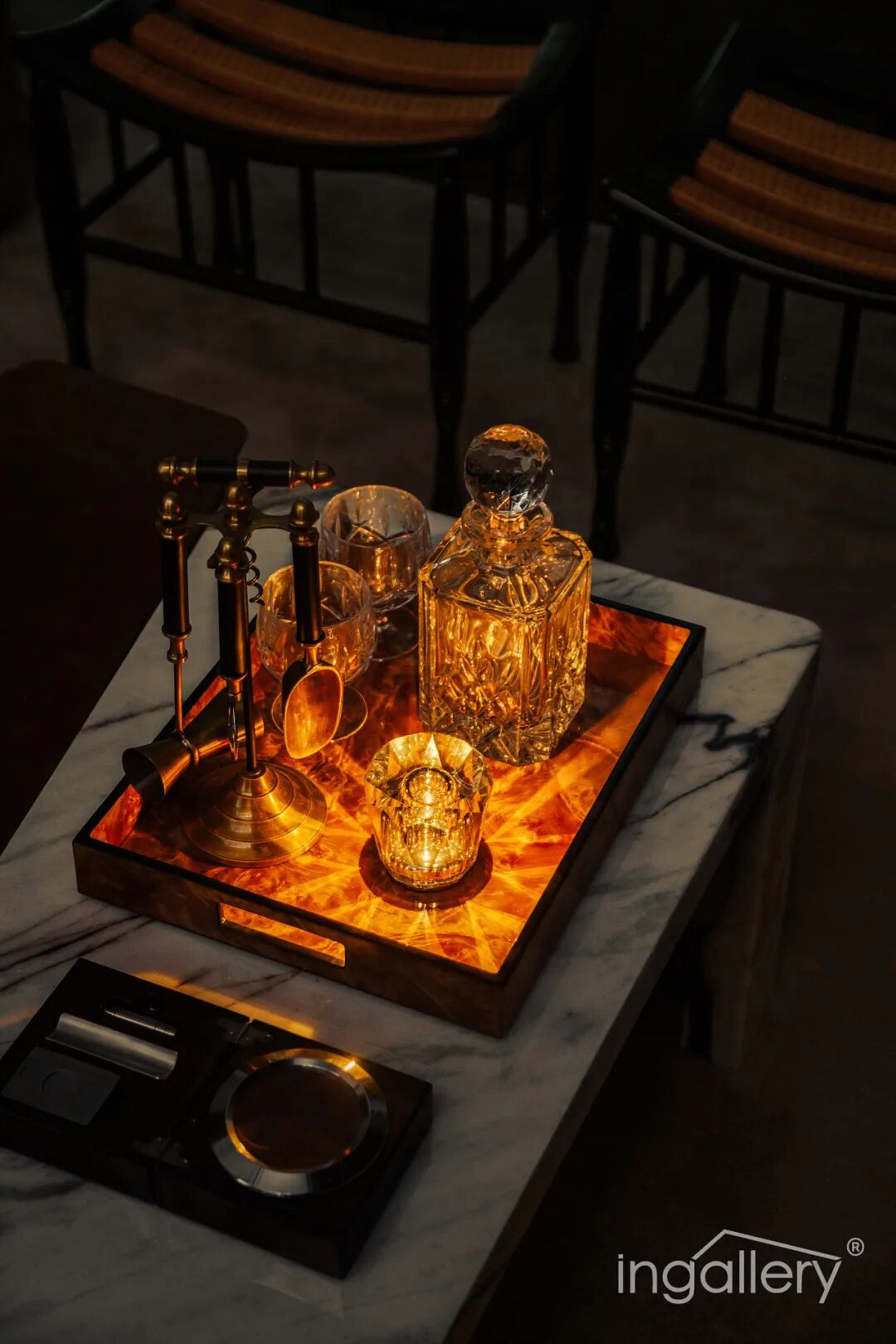 JCA｜上海·融创外滩壹号院-56