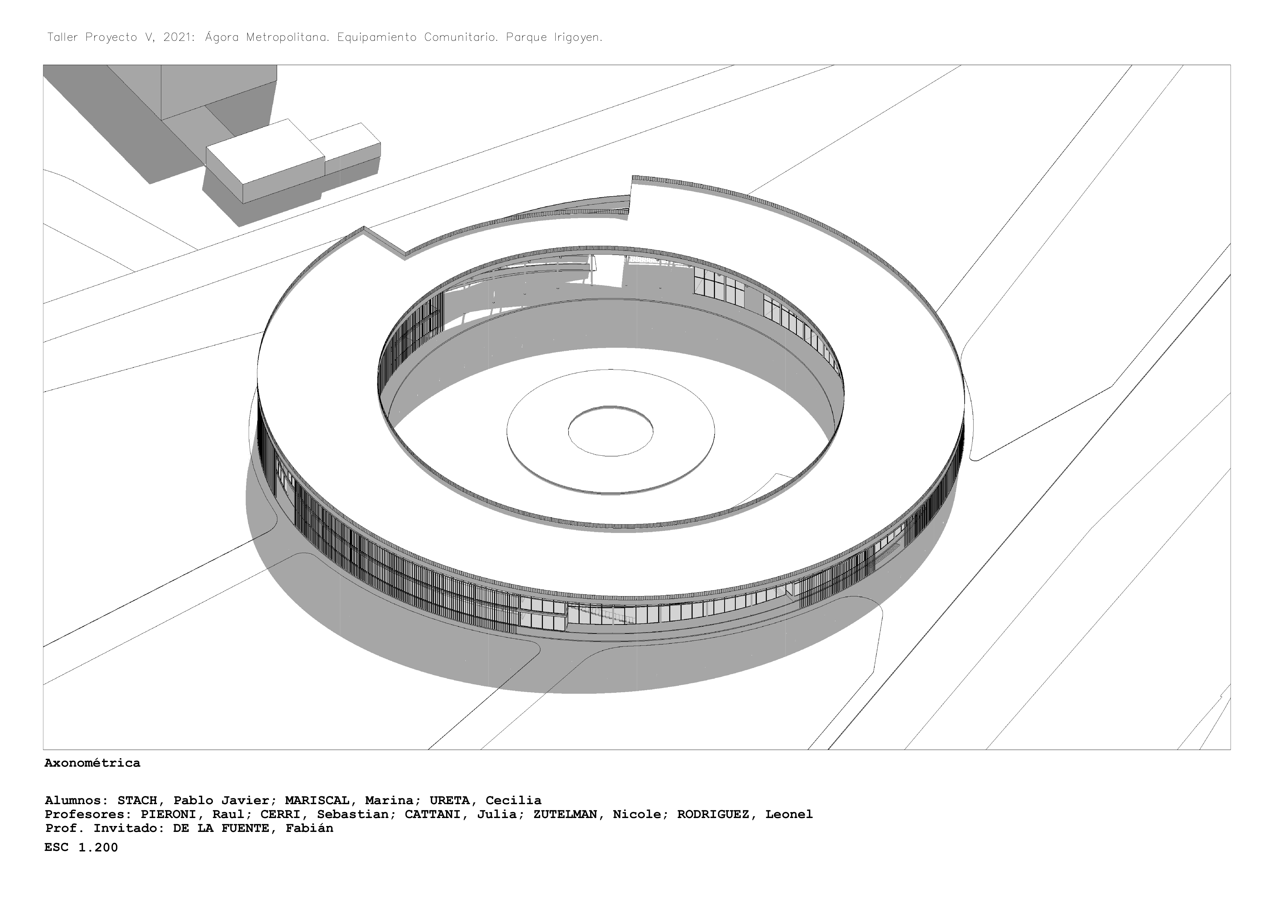 林奇别墅内的建筑丨阿根廷布宜诺斯艾利斯丨Mariscal,Stach,Ureta-16