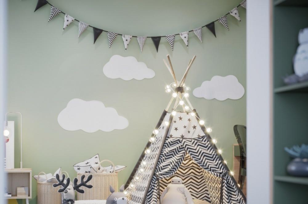 越南 VINHOME 别墅 | 钢琴区、小聚会厅、女儿房、拜拜房-30