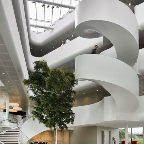 New Highly-Energy Efficient Office For Vreugdenhil / Maas Architecten-34