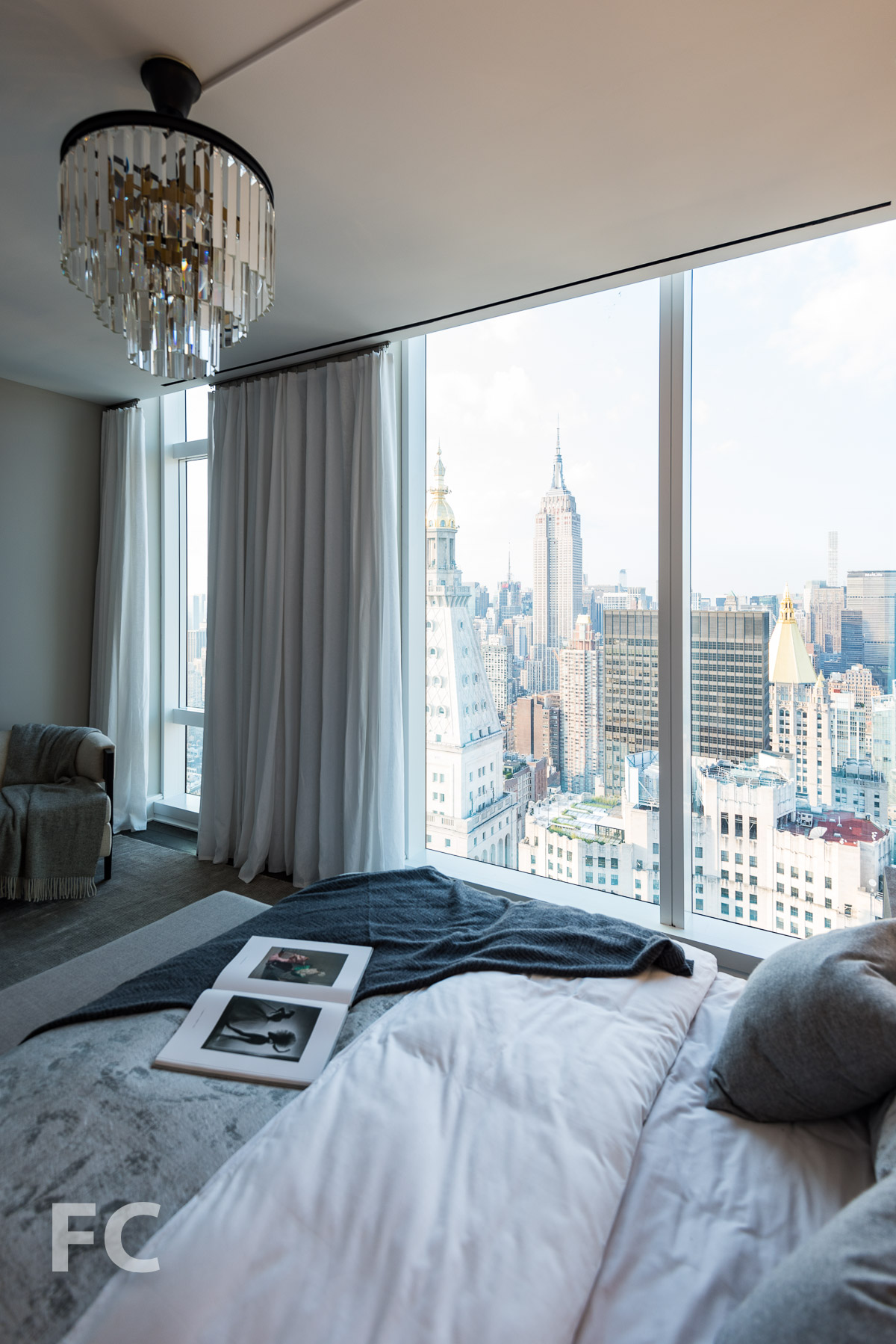 Tour: Madison Square Park Tower — FIELD CONDITION-18