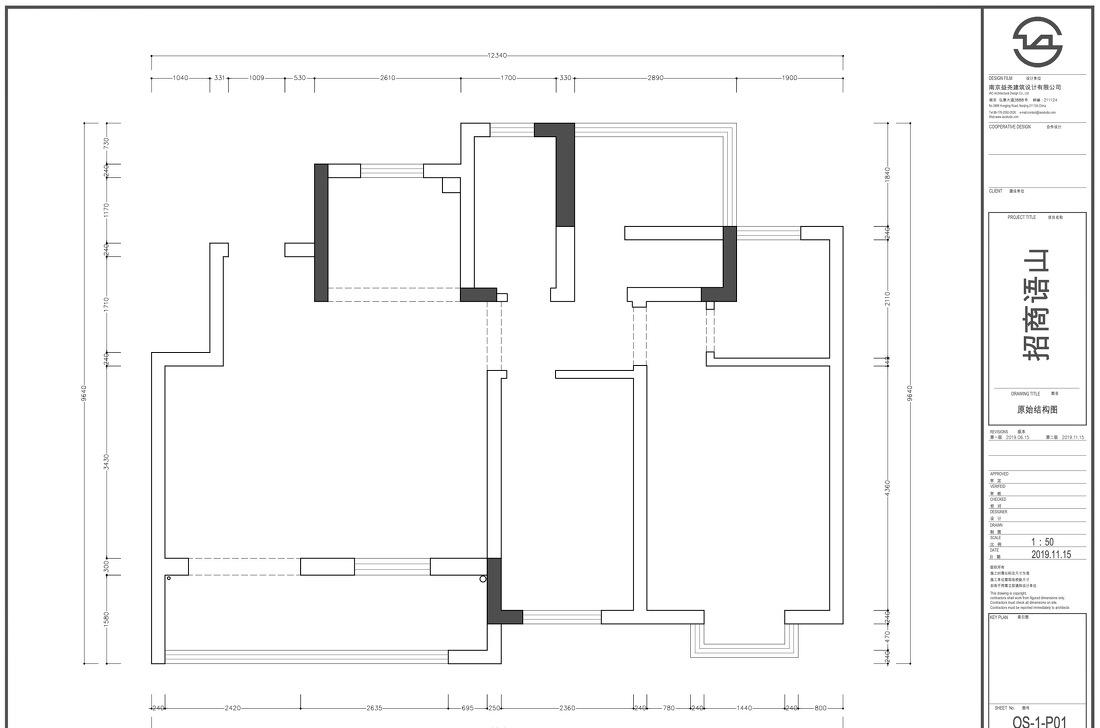 百平米居室创意设计-0