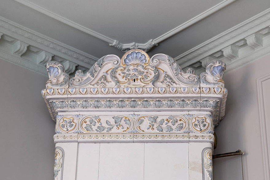 斯德哥尔摩优雅公寓 | 古典与现代的完美融合-6