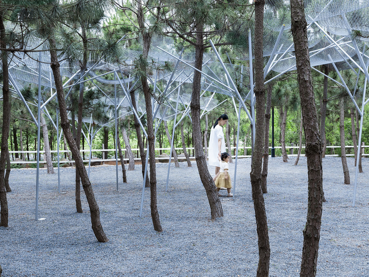 日照云过山丘“松衣剧场”丨中国日照丨孔祥伟工作室-3