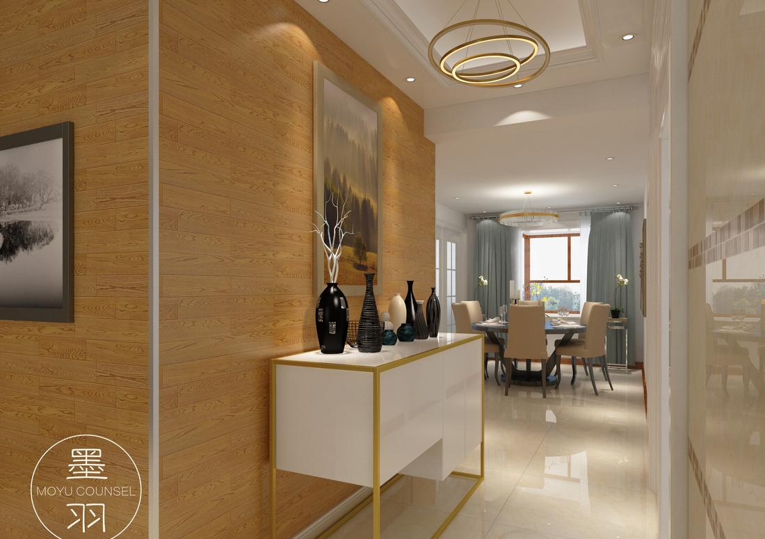 
240m² 二手房改造 -1