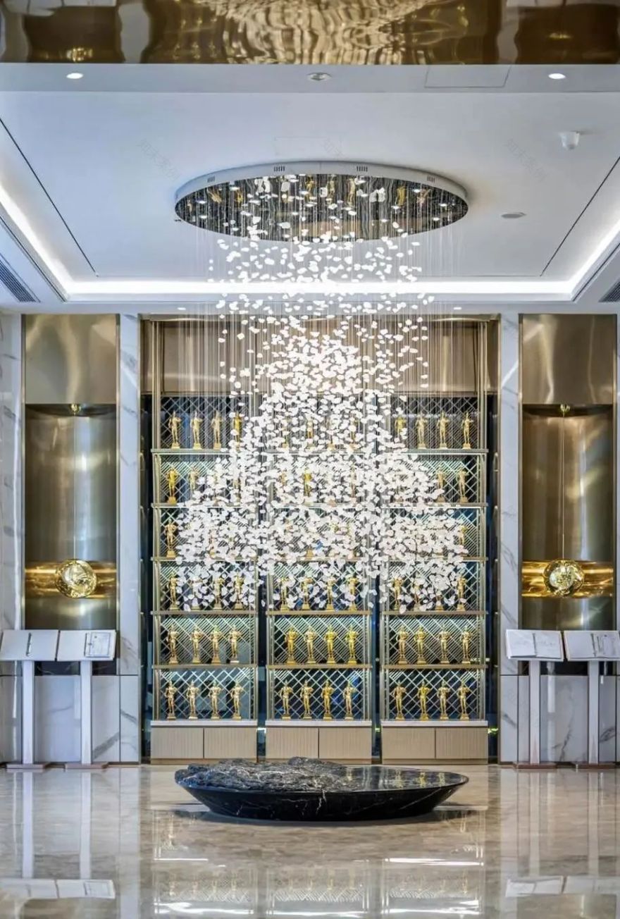 太原中铁诺德逸宸云著售楼处·星作 | 传统与现代的和谐共舞-8