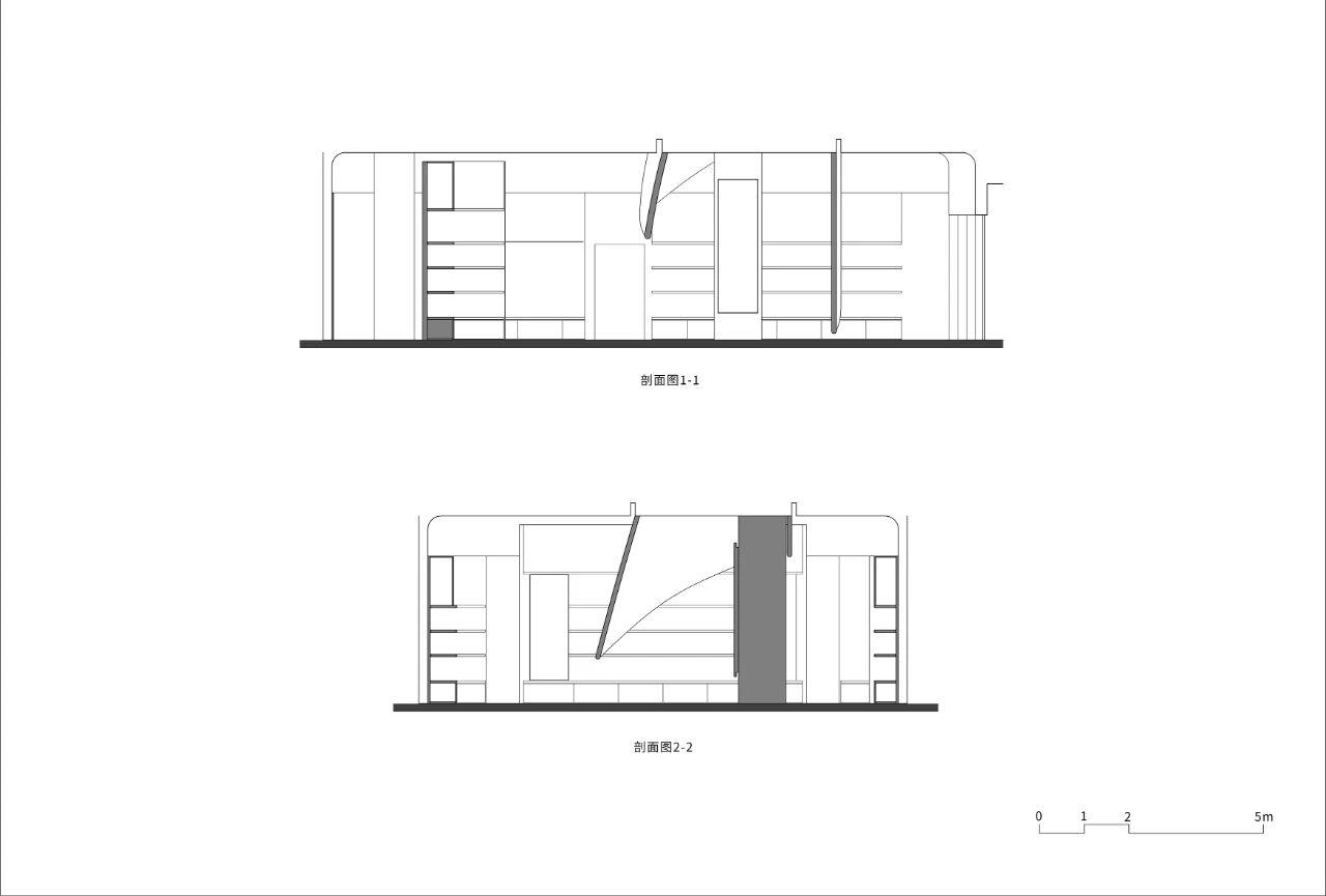 大料建筑 · 山下有松Songmont青岛店丨中国青岛丨大料建筑（刘阳,孙欣晔,刘春毅,张末未）-23