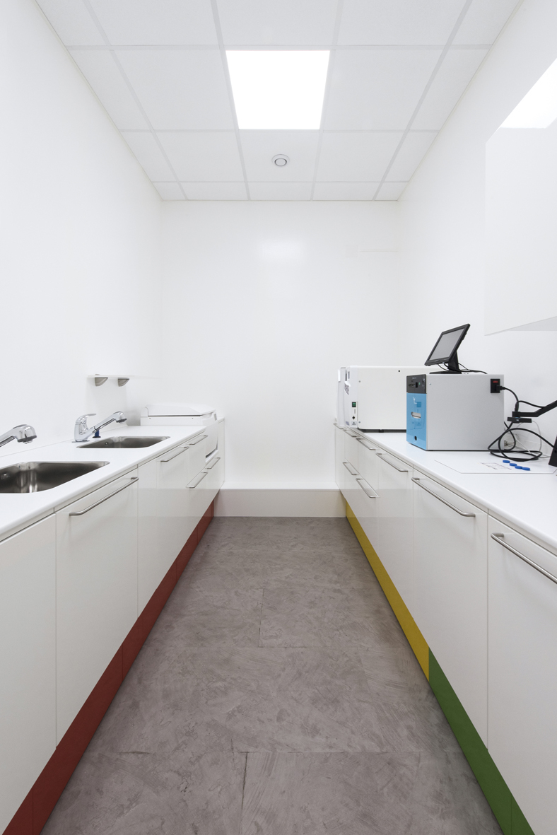 丨瑞士日内瓦丨当地一家无偿提供服务的建筑事务所-5