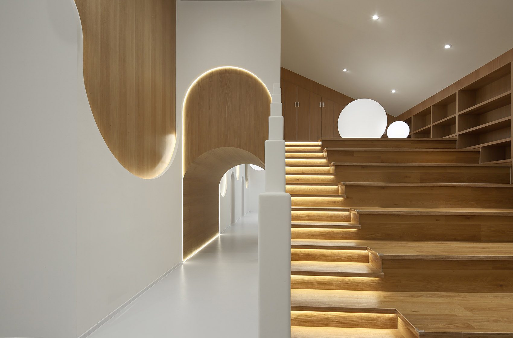 MEMO亲子派对阅读会所，宁波 / 宁波禾公社空间设计-23