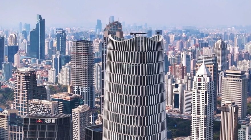 太平洋新天地观光厅丨中国吉安丨Wutopia Lab-119