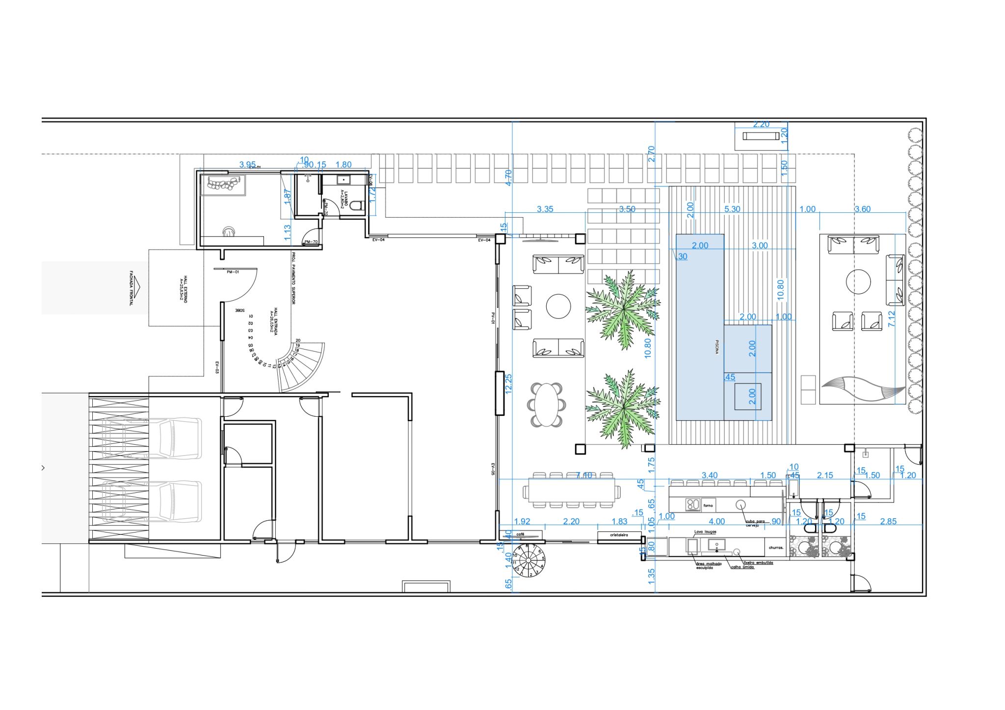 House T&E（英文）,Casa T&E（葡萄牙文）-13