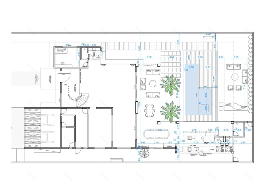 House T&E(英文),Casa T&E(葡萄牙文)-13