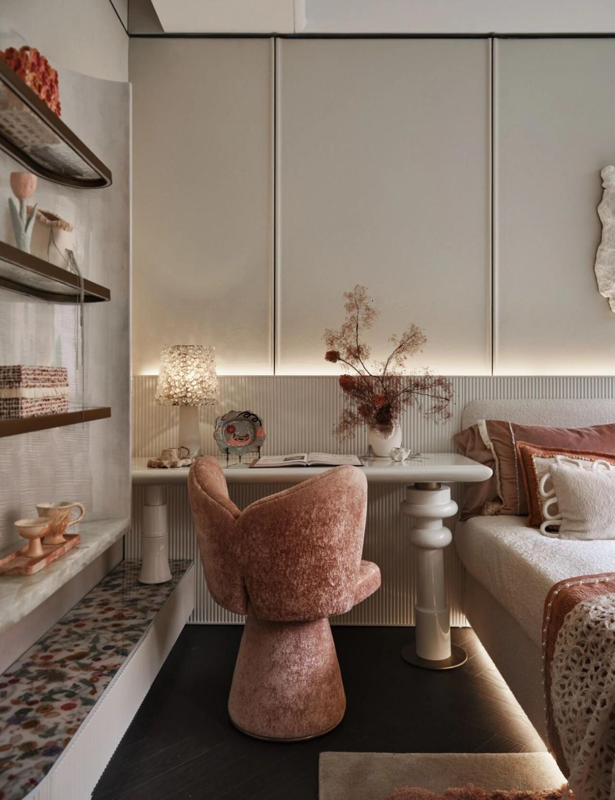 泉州建发縉湖壹号285㎡样板间丨中国泉州丨浙江戴瑞软装设计有限公司-32