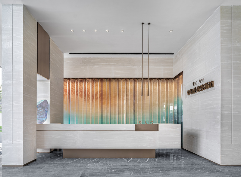 化茧成蝶 · 惠州新力华创上麟府售楼部丨中国惠州丨广州奥迅室内设计有限公司-6