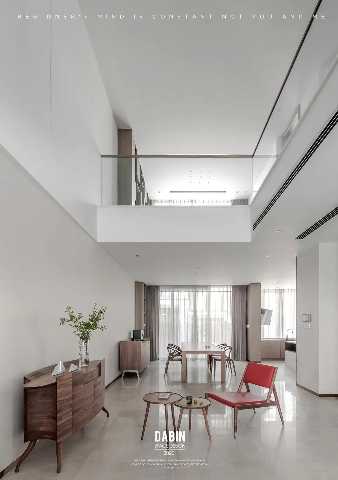 420㎡大道至简，感悟人间烟火 | 大斌空间设计-23