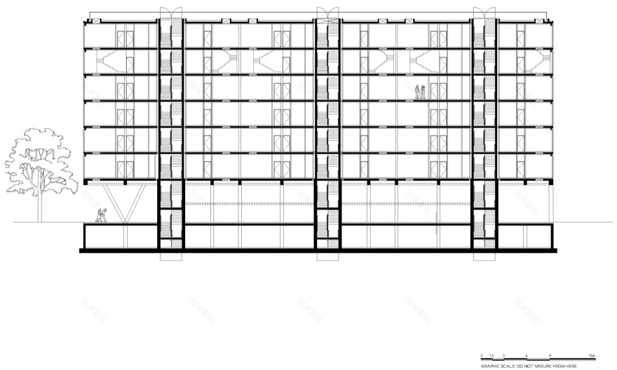 Lisi花园住宅楼丨Architects of Invention等-123
