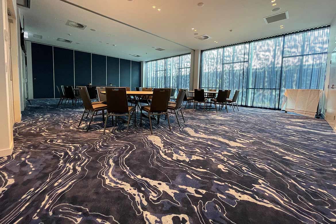 Why the memorable hospitality spaces use great flooring | IndesignLive-7