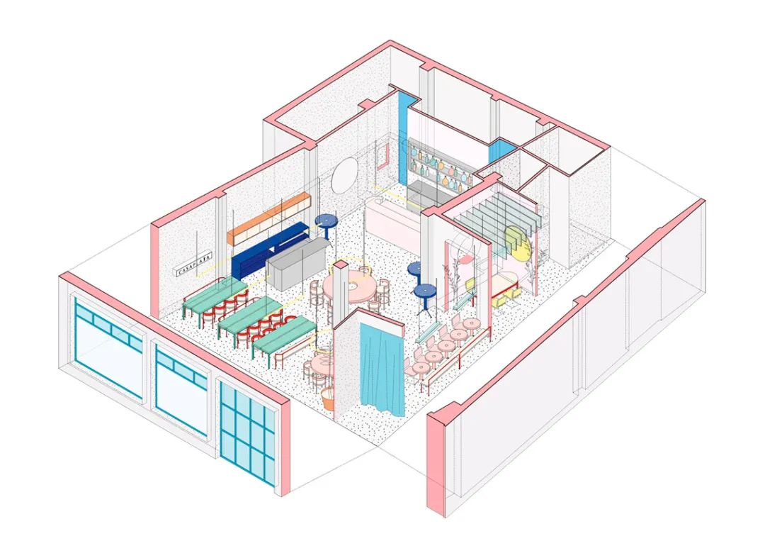 Lucas & HernandezGil 的设计魅力丨西班牙马德里-30