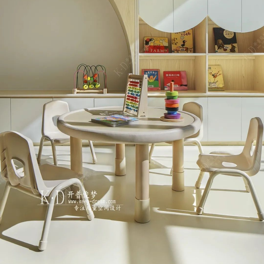 Keep Dream 力作 | 珠光日托中心：孩儿们心中的精神堡垒-67