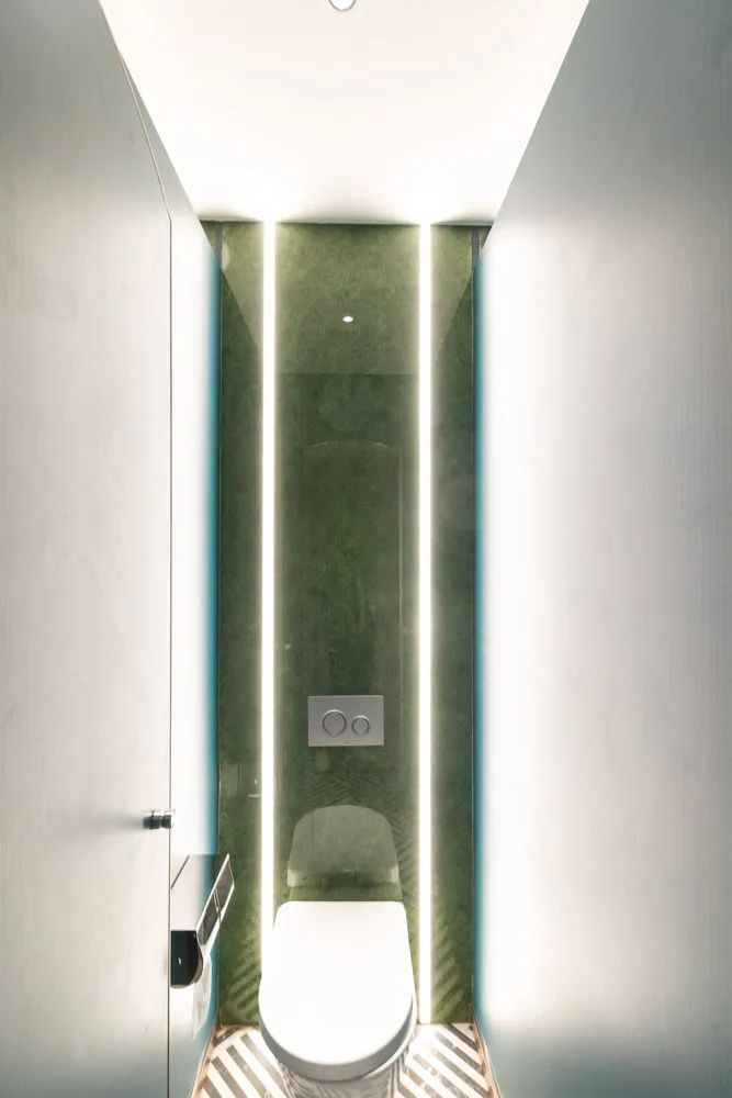 成都中海国际 Office Zip 3.0——现代办公与本土文化的完美融合-101