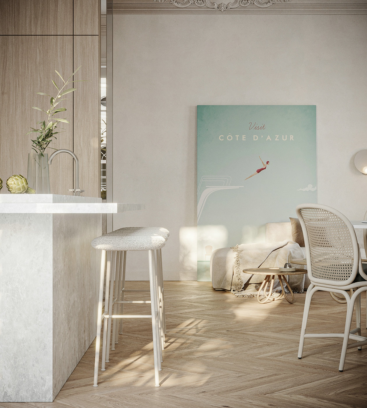 法式住宅设计-8