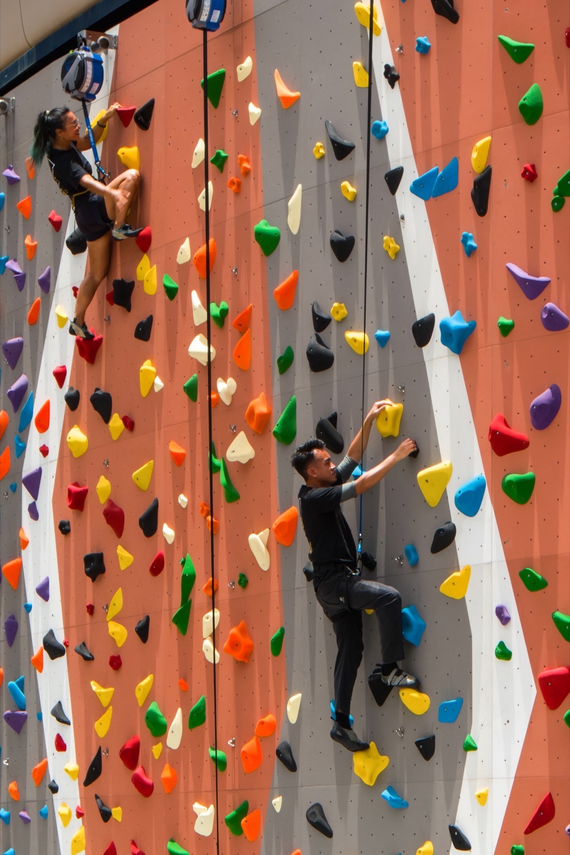 西沙GO PARK丨中国鞍山丨扎哈·哈迪德建筑事务所（Zaha Hadid Architects）-44