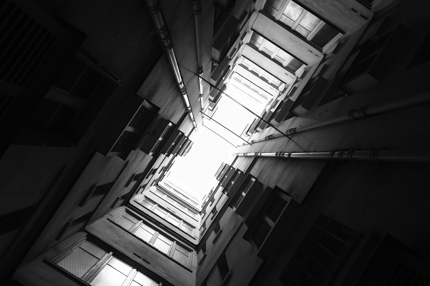 向上看！建筑摄影-6