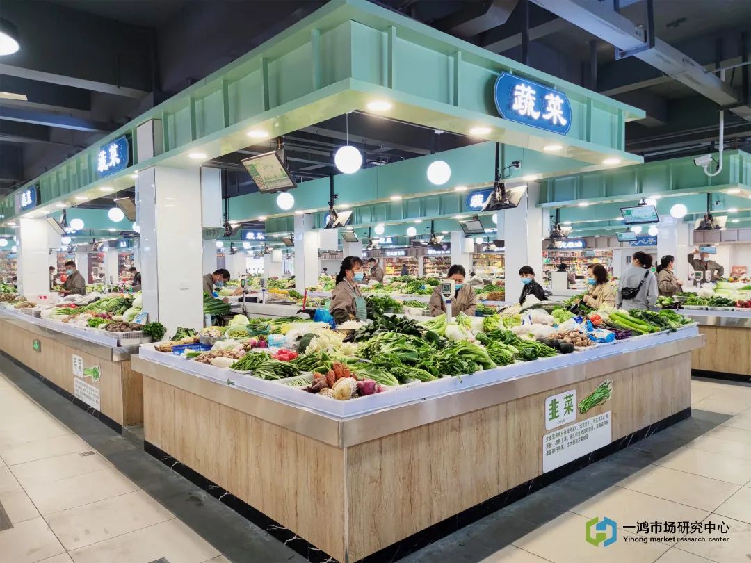 杭州知名老菜场一改旧貌多重升级，改造后惊现渔歌巷、缤纷亭、西子路！-82