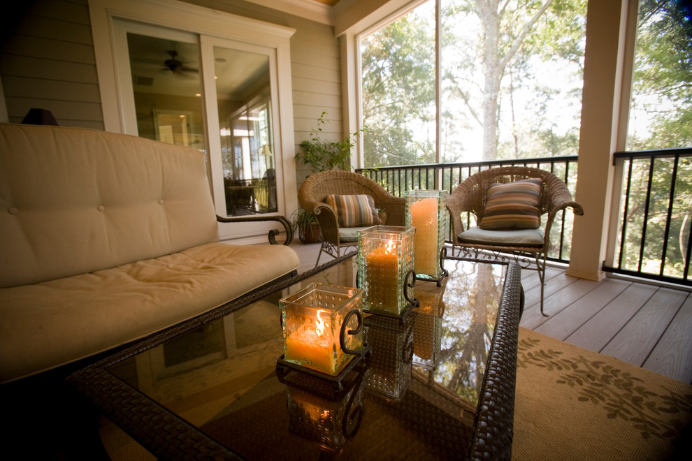 丨美国阿拉巴马丨Bob Chatham Custom Home Design-11