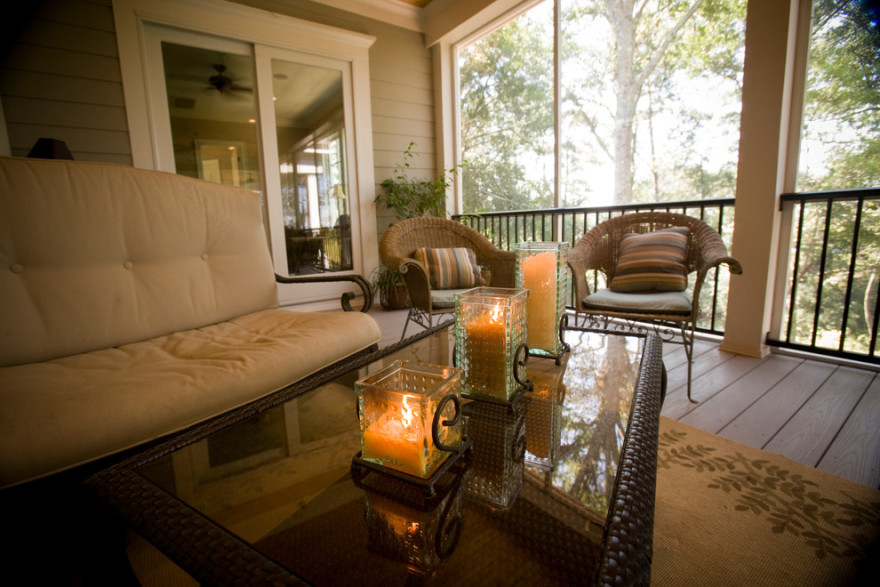 丨美国阿拉巴马丨Bob Chatham Custom Home Design-11