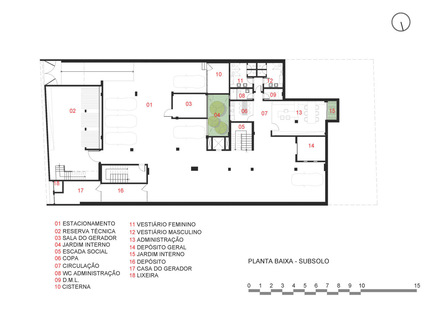 巴西福塔雷萨摄影博物馆丨Marcus Novais Arquitetura-40
