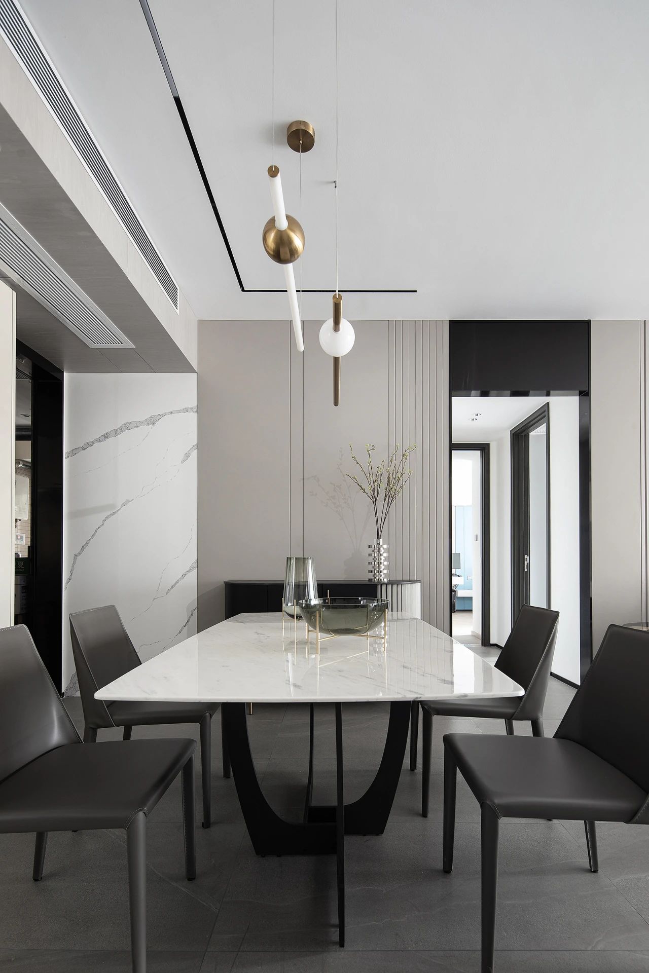 华润城润府精装房改造项目丨中国深圳丨深圳漾空间设计有限公司-21