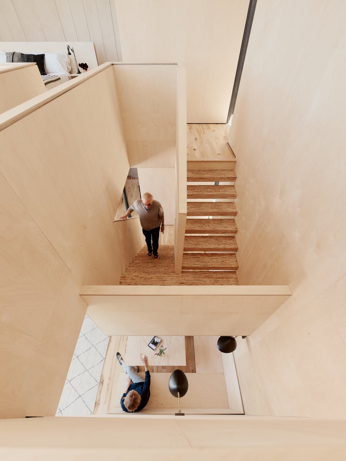 Mount Veeder Outpost 住宅丨美国加利福尼亚丨Atelier Jorgensen-22