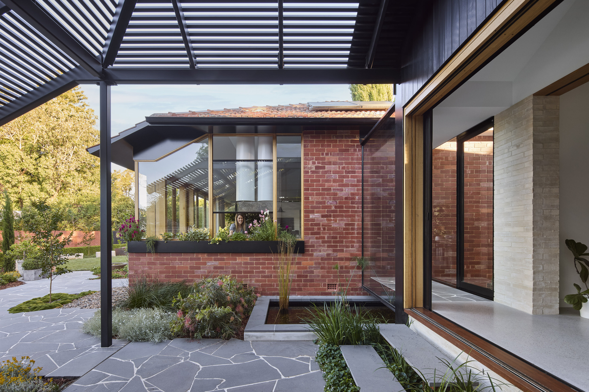 丨澳大利亚堪培拉丨Austin Maynard Architects-25