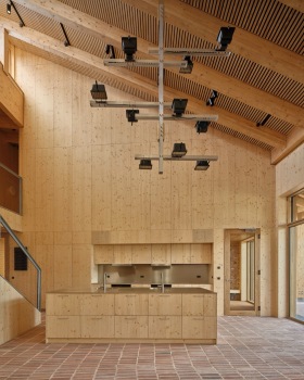 海宁工匠学院丨丹麦丨丹麦建筑事务所Dorte Mandrup