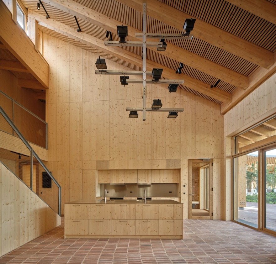 海宁工匠学院丨丹麦丨丹麦建筑事务所Dorte Mandrup-57