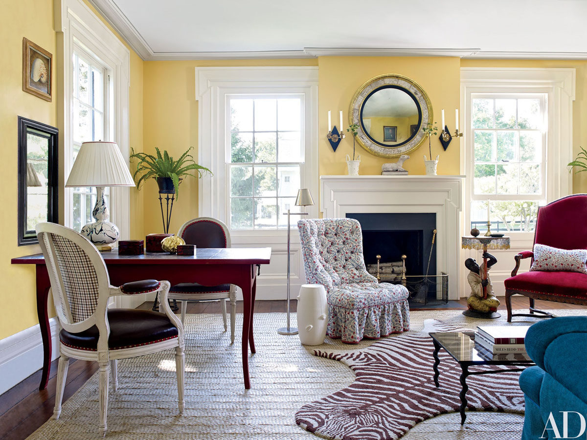 Clove Brook Farm（哈德逊谷修复的希腊复兴风格农舍）丨美国纽约-11